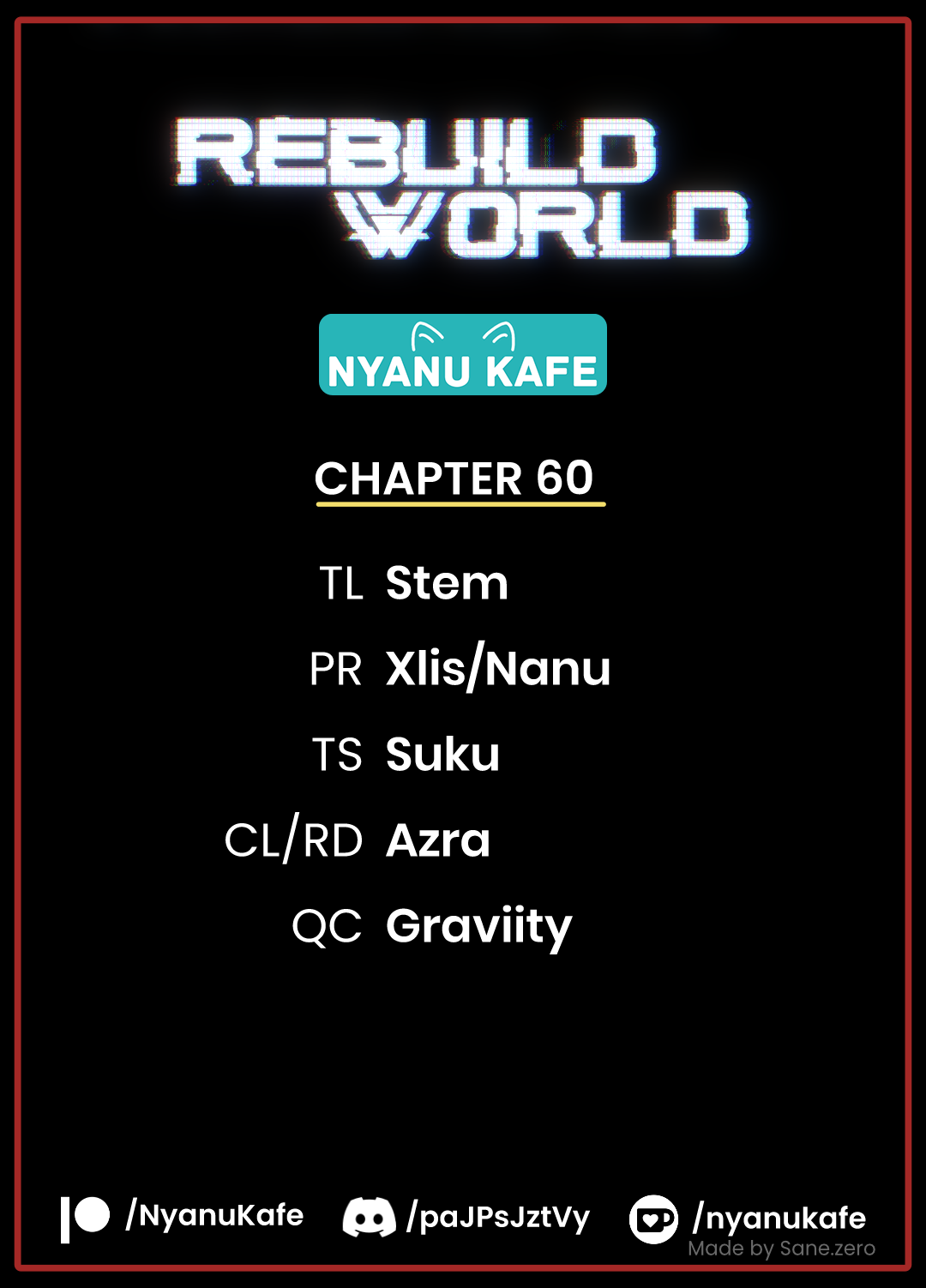 Rebuild World Chapter 60 1